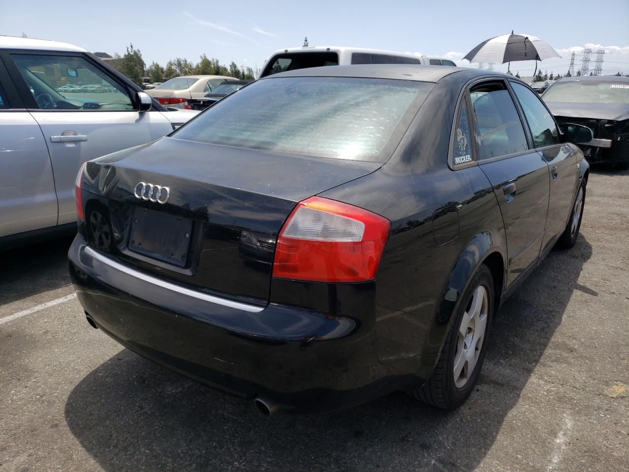 Zdjęcie 4 z aukcji – 2005 AUDI A4 1.8T z VIN WAUJC68E65A010061