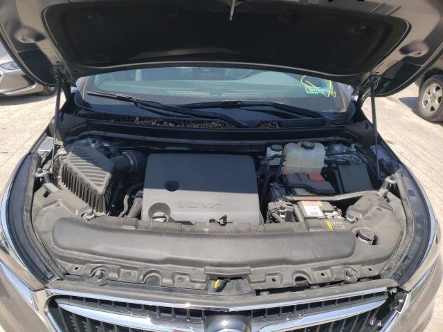 Photo 7 from auction – 2020 BUICK ENCLAVE ES with VIN 5GAEVAKW9LJ223944