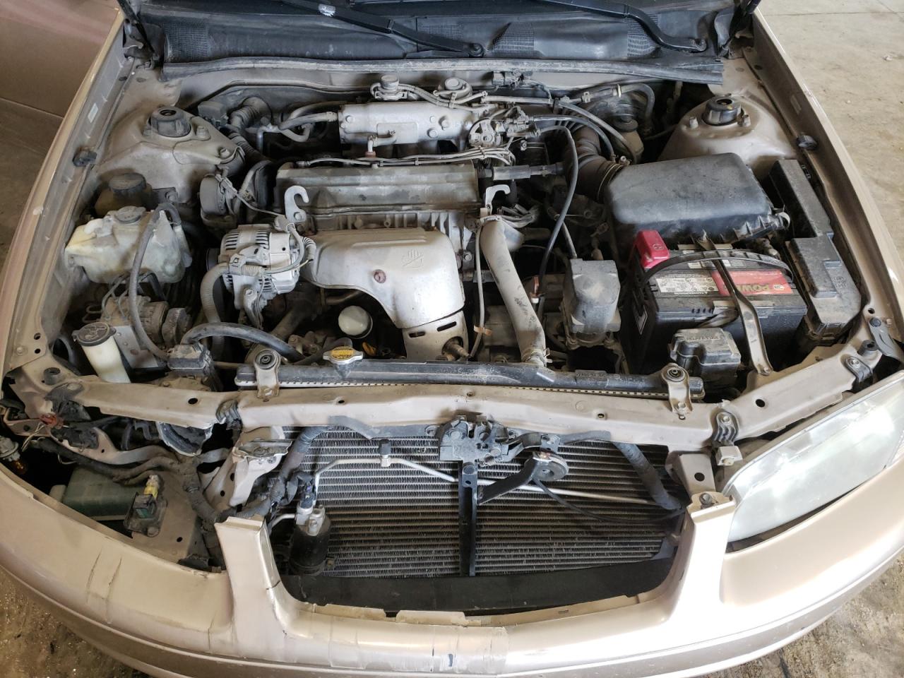 Photo 7 from auction – 2001 TOYOTA CAMRY CE with VIN 4T1BG22K91U808562