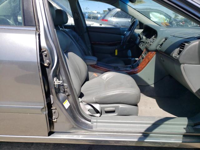 Photo 5 from auction – 2000 ACURA 3.2TL with VIN 19UUA5665YA066686