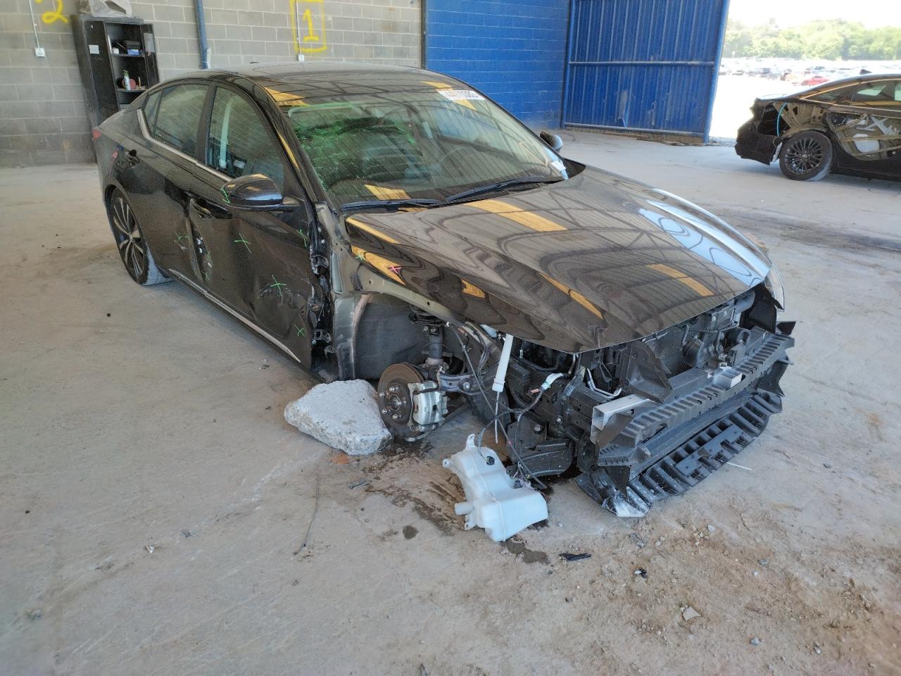 Photo 9 from auction – 2019 NISSAN ALTIMA SR with VIN 1N4BL4CV2KC215336