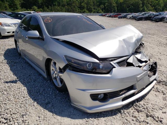 ACURA TSX 2013 with VIN JH4CU2F41DC003919 - Photo from auction