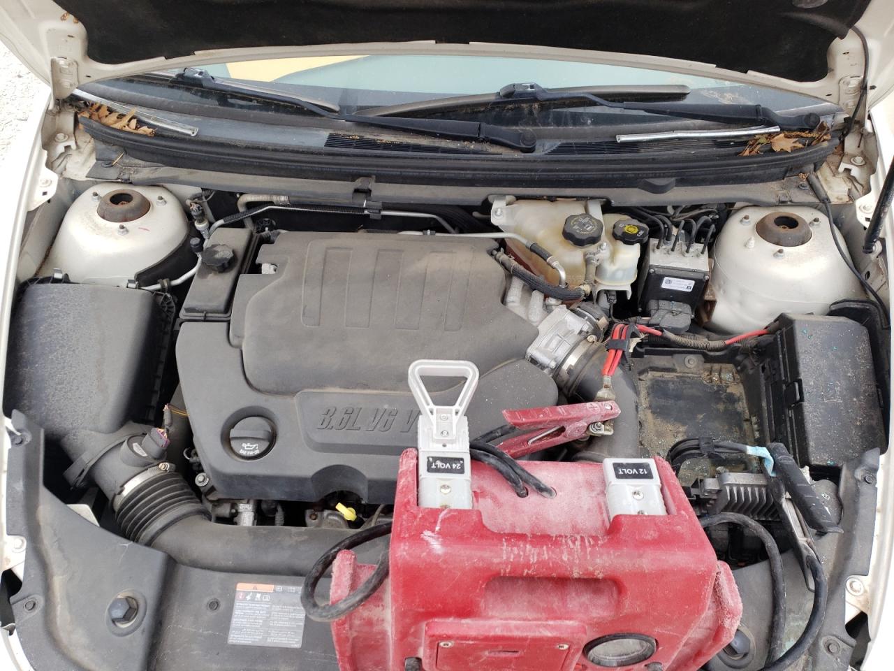 Photo 7 from auction – 2011 CHEVROLET MALIBU 2LT with VIN 1G1ZD5E72BF384015