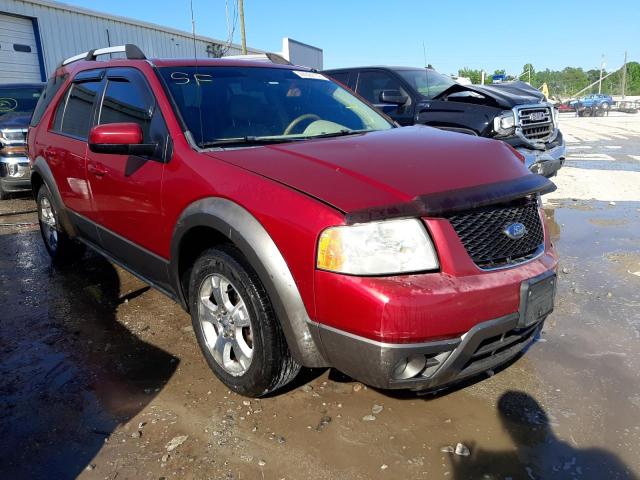 FORD FREESTYLE 2007 with VIN 1FMDK02197GA07558 - Photo from auction