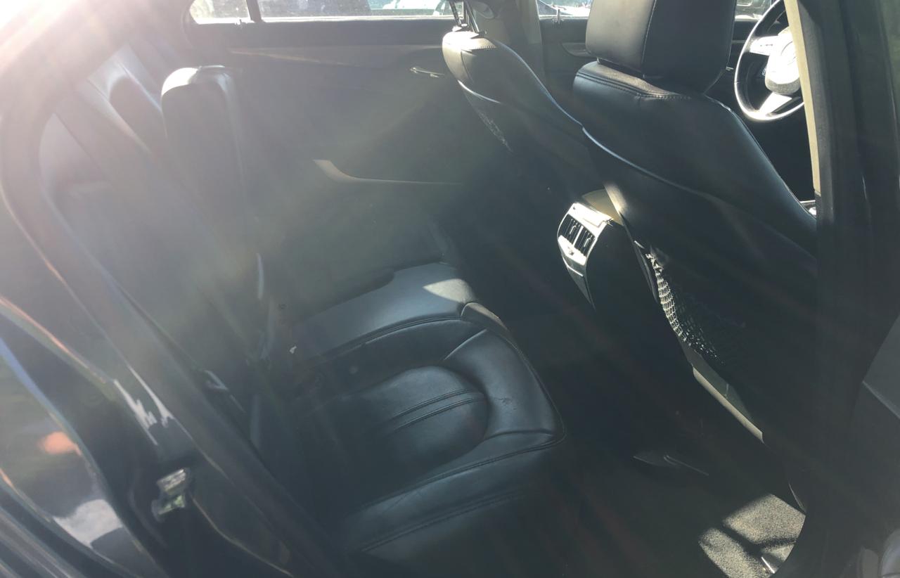 Photo 6 from auction – 2009 CADILLAC CTS with VIN 1G6DF577890132679