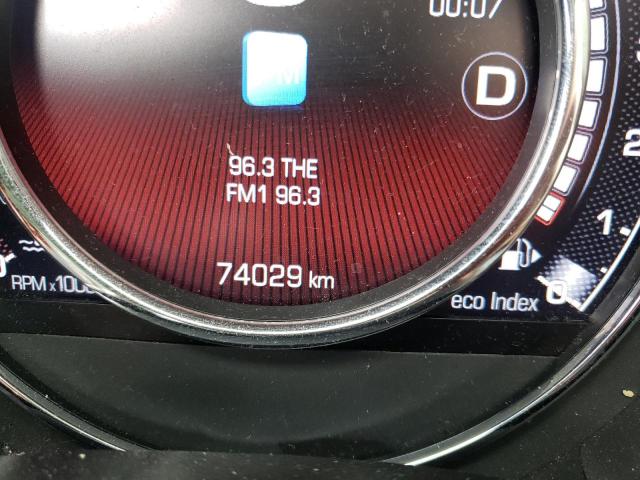 Photo 8 from auction – 2015 FIAT 500 SPORT with VIN 3C3CFFBR7FT656626