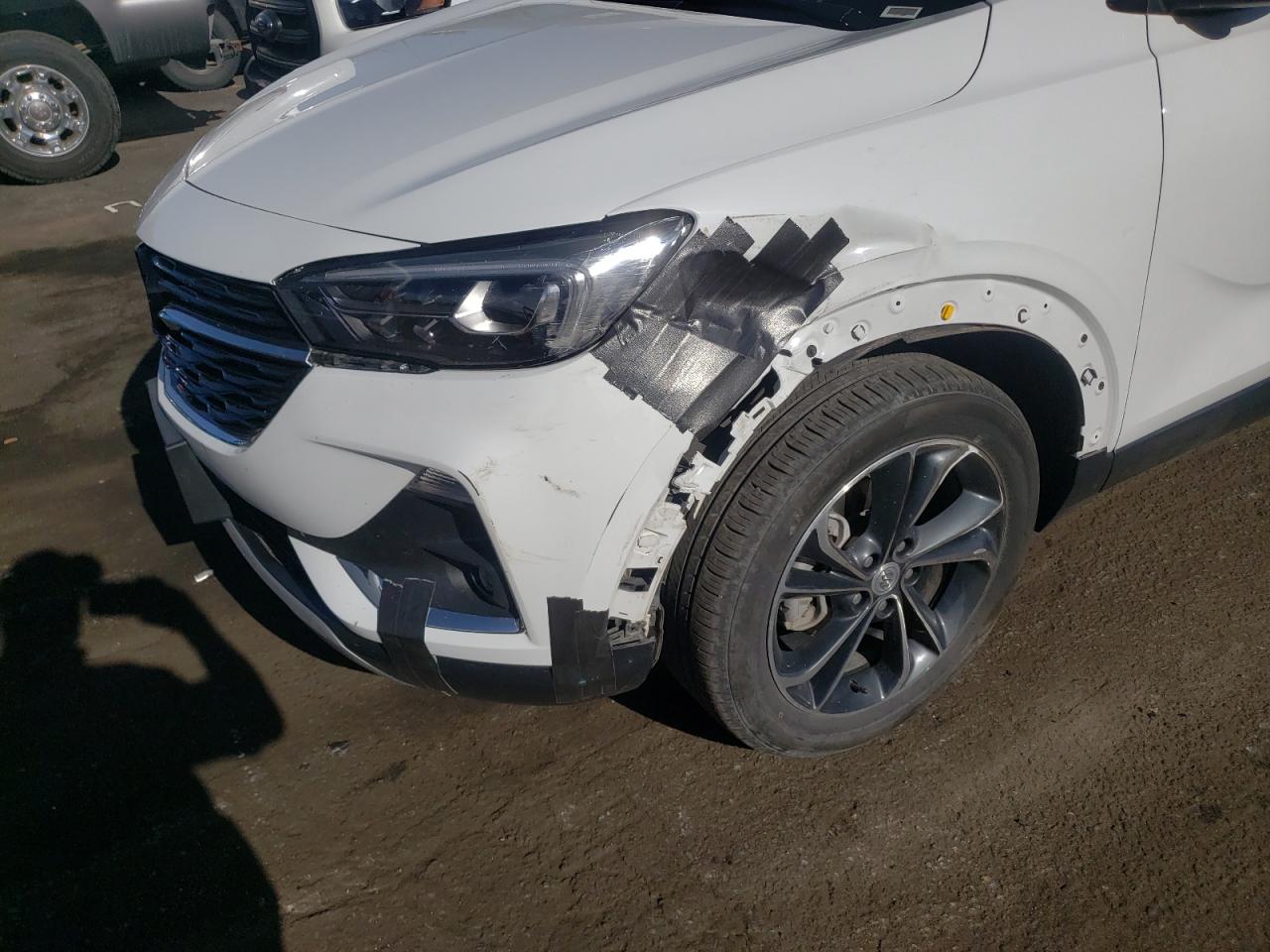 Photo 9 from auction – 2021 BUICK ENCORE GX with VIN KL4MMFSL6MB144866