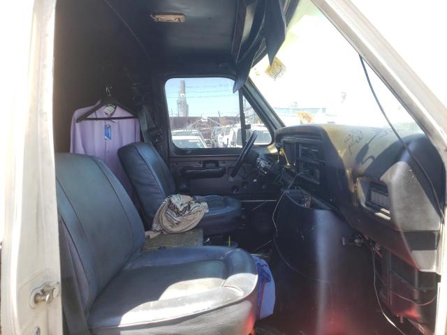 Photo 5 from auction – 1990 FORD ECONOLINE with VIN 1FTFE24H8LHA76286