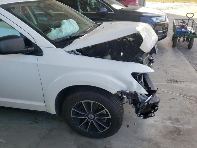 Photo 9 from auction – 2018 DODGE JOURNEY SE with VIN 3C4PDCAB0JT444276