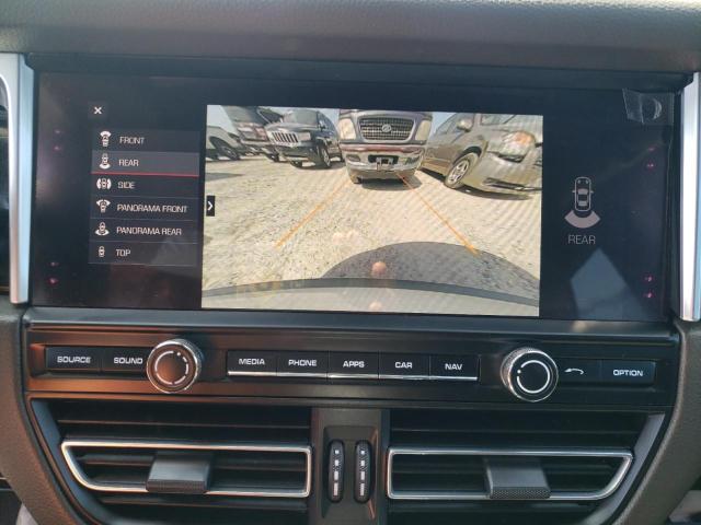 Photo 9 from auction – 2021 PORSCHE MACAN with VIN WP1AA2A5XMLB15666