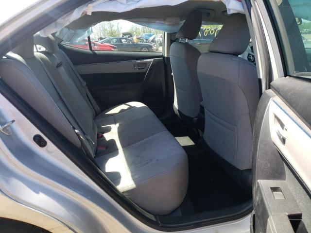 Photo 6 from auction – 2016 TOYOTA COROLLA L with VIN 2T1BURHE6GC697241