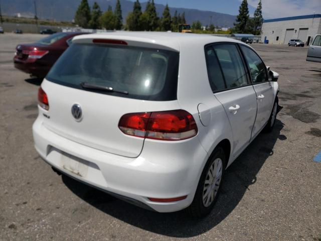 Photo 4 from auction – 2013 VOLKSWAGEN GOLF with VIN WVWDB7AJ9DW062463