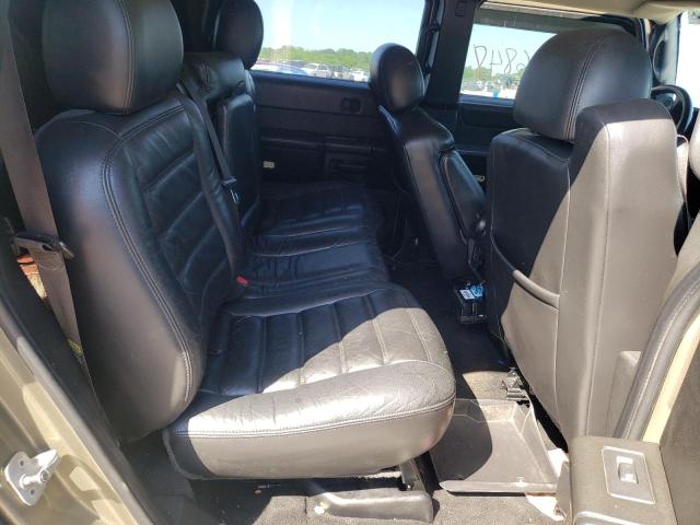 Foto 6 de la subasta – 2005 HUMMER H2 con VIN 5GRGN23UX5H117697