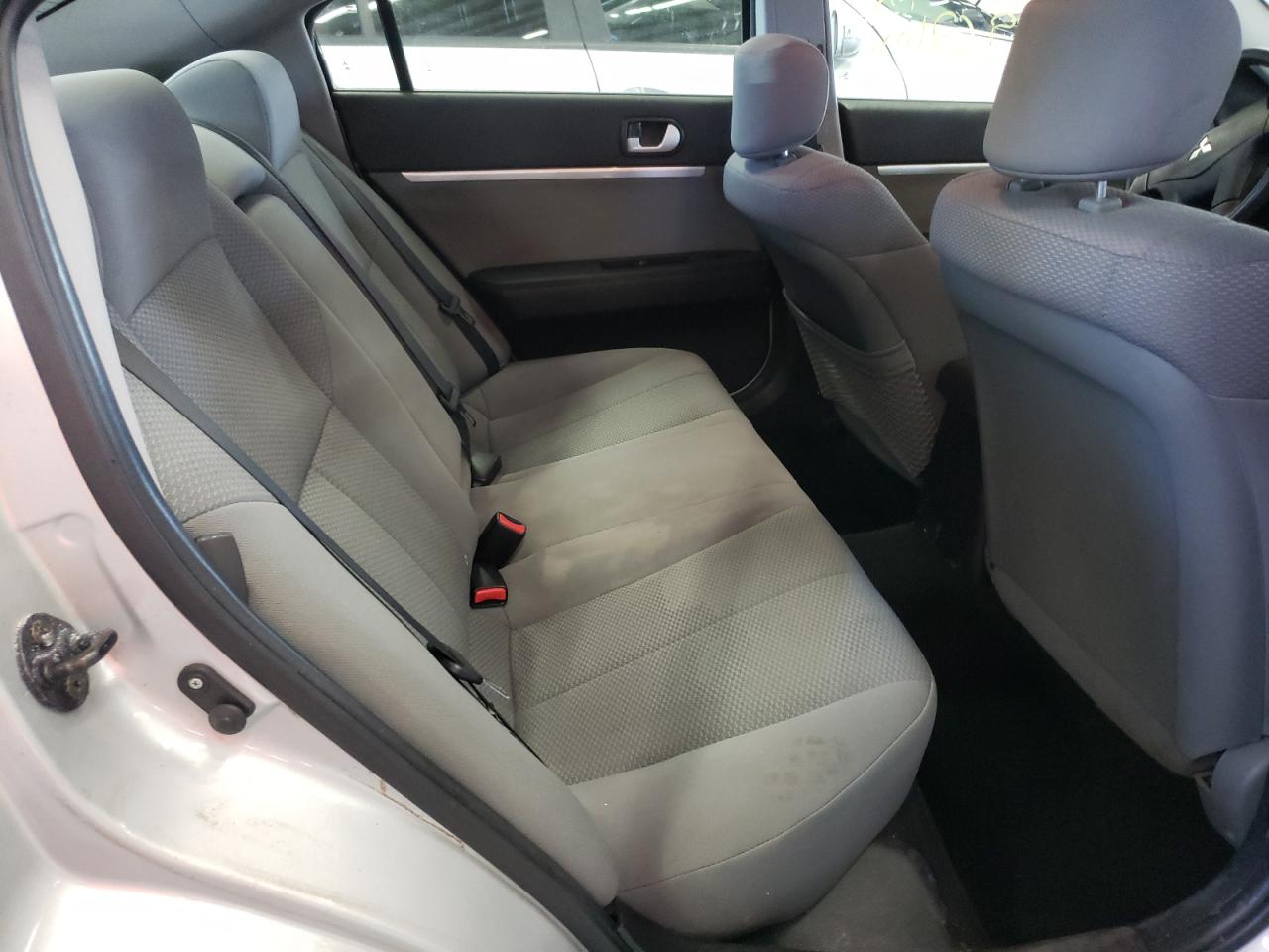 Photo 6 from auction – 2007 MITSUBISHI GALANT ES with VIN 4A3AB36F77E040940