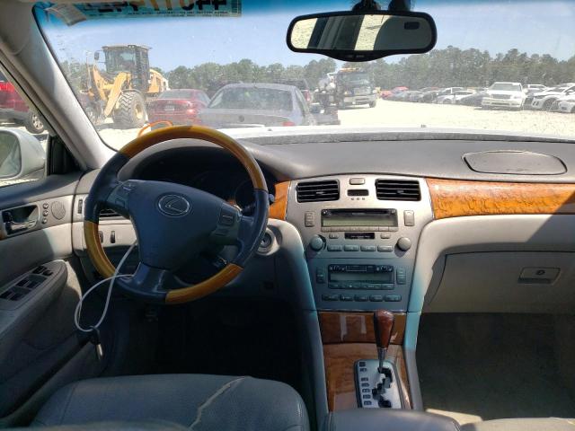 Foto 9 de la subasta – 2005 LEXUS ES 330 con VIN JTHBA30G655133388