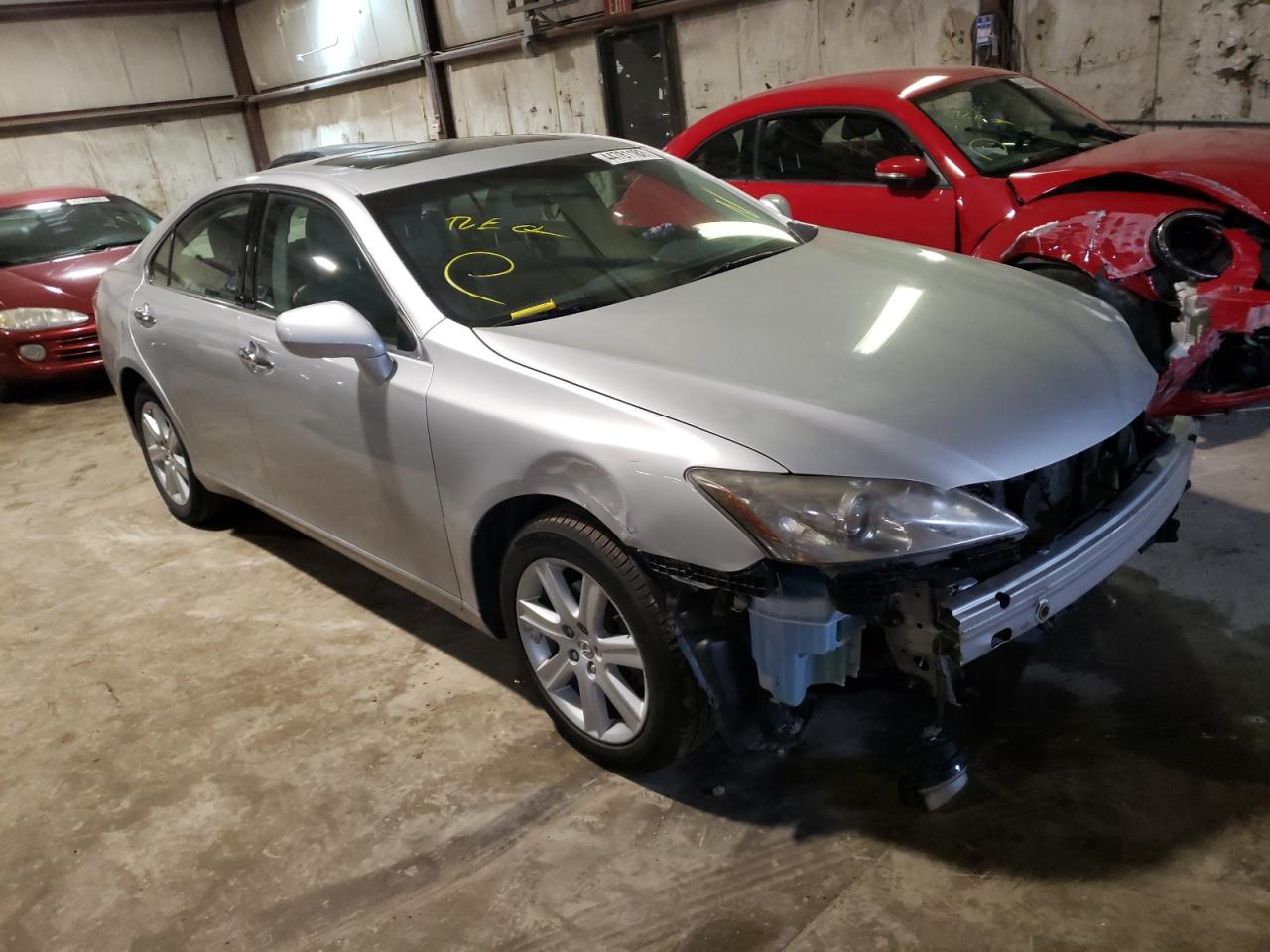 Foto 1 de la subasta – 2008 LEXUS ES 350 con VIN JTHBJ46G182169458