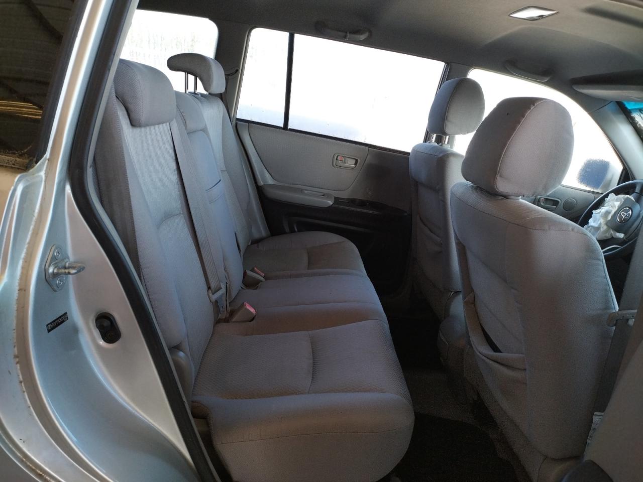 Photo 6 from auction – 2006 TOYOTA HIGHLANDER with VIN JTEGP21A360091640