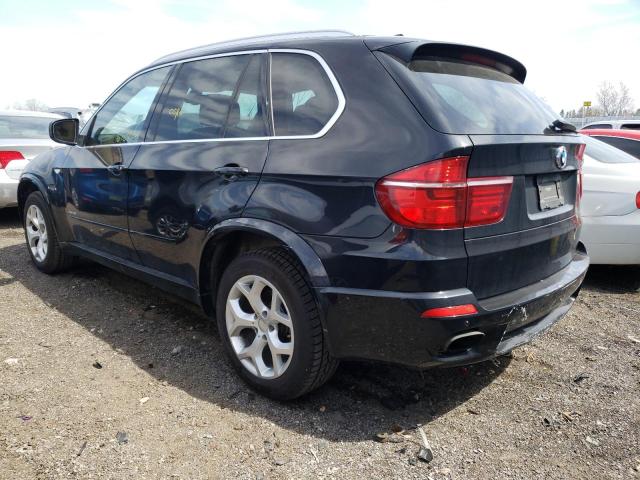 Photo 3 from auction – 2012 BMW X5 XDRIVE3 with VIN 5UXZV4C54CL754432