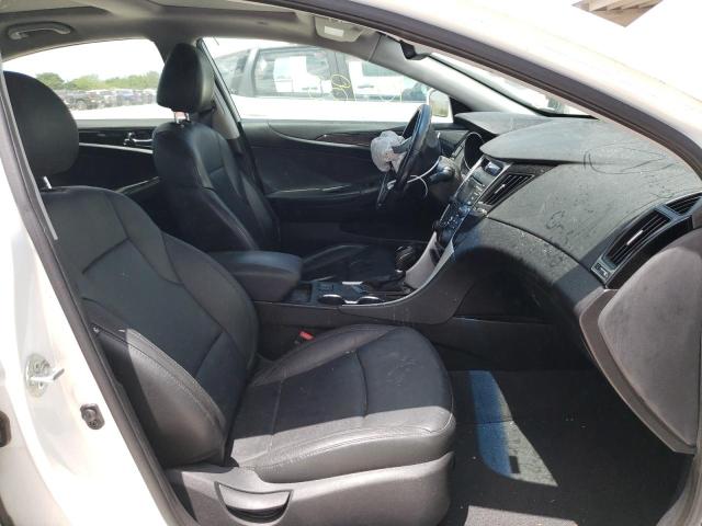 Photo 5 from auction – 2012 HYUNDAI SONATA SE with VIN 5NPEC4AC3CH402874