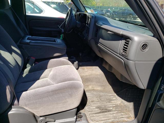 Photo 5 from auction – 2006 CHEVROLET SILVERADO with VIN 2GCEK13V661253995