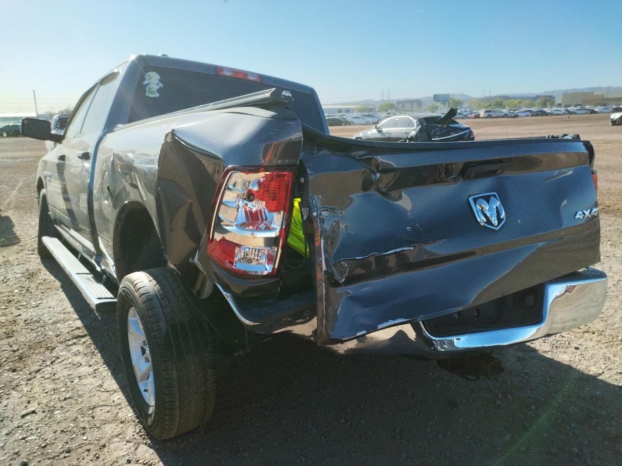 Photo 9 from auction – 2017 RAM 1500 ST with VIN 1C6RR7ST4HS606423