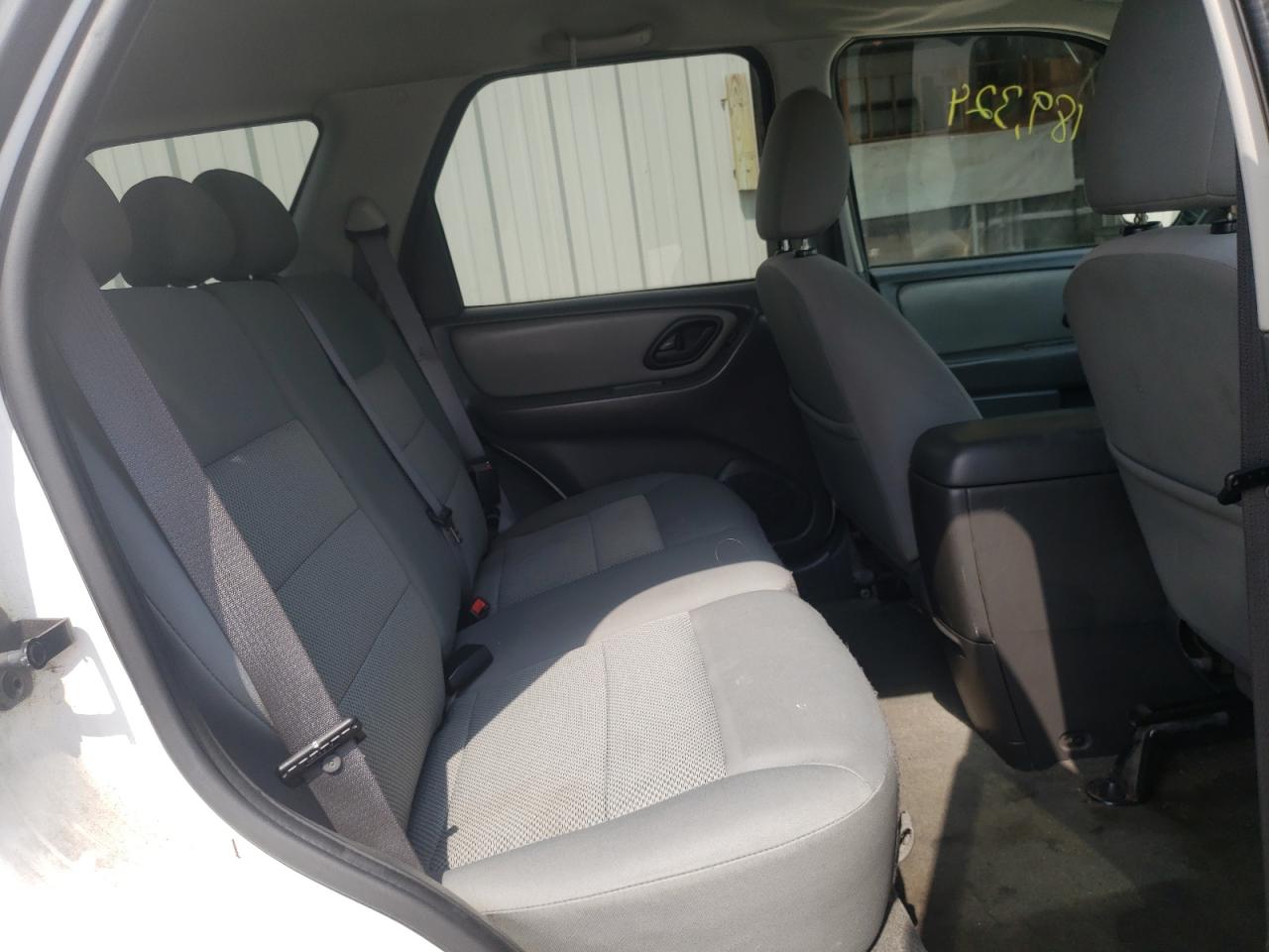 Photo 6 from auction – 2007 FORD ESCAPE XLT with VIN 1FMYU03177KC04879