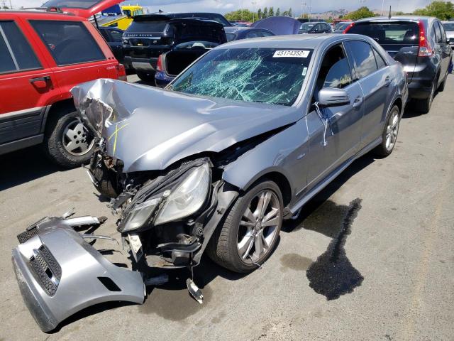 Photo 2 from auction – 2012 MERCEDES-BENZ E 350 with VIN WDDHF5KB7CA563953