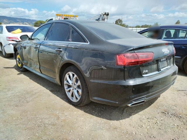 Photo 3 from auction – 2018 AUDI A6 PREMIUM with VIN WAUC8AFC5JN070365