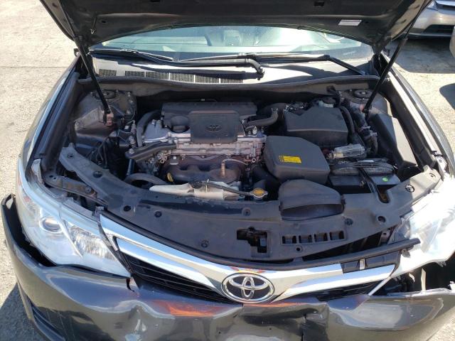 Photo 7 from auction – 2012 TOYOTA CAMRY BASE with VIN 4T4BF1FK4CR272295