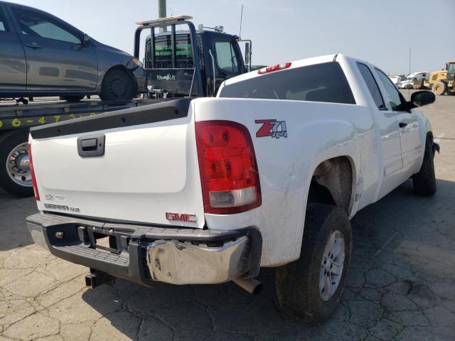 Photo 4 from auction – 2007 GMC NEW SIERRA with VIN 1GTEK19J57Z627414