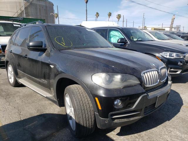Photo 1 from auction – 2009 BMW X5 XDRIVE3 with VIN 5UXFF03519LJ96556