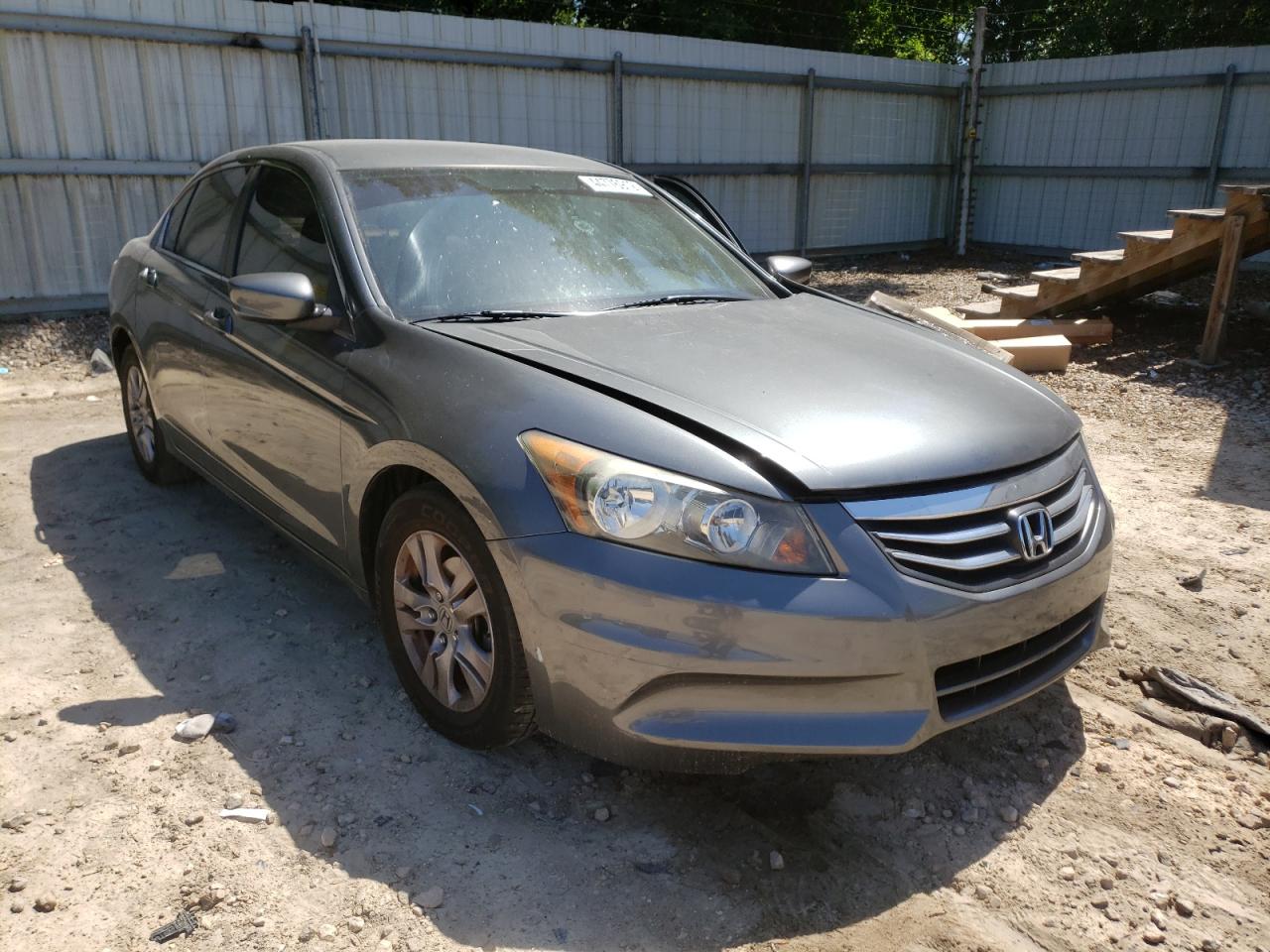 HONDA ACCORD SE 2012 with VIN 1HGCP2F64CA106029 - Photo from auction