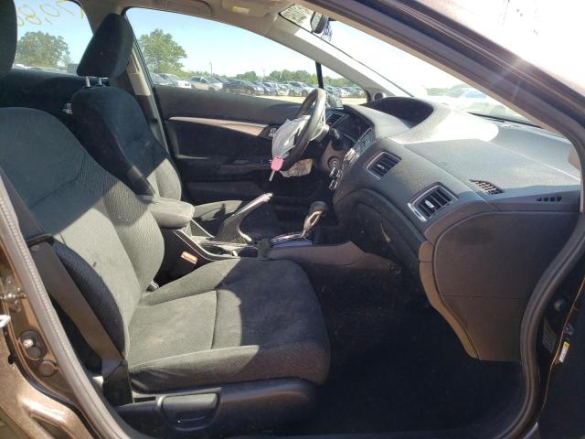 Photo 5 from auction – 2013 HONDA CIVIC EX with VIN 2HGFB2F8XDH514048