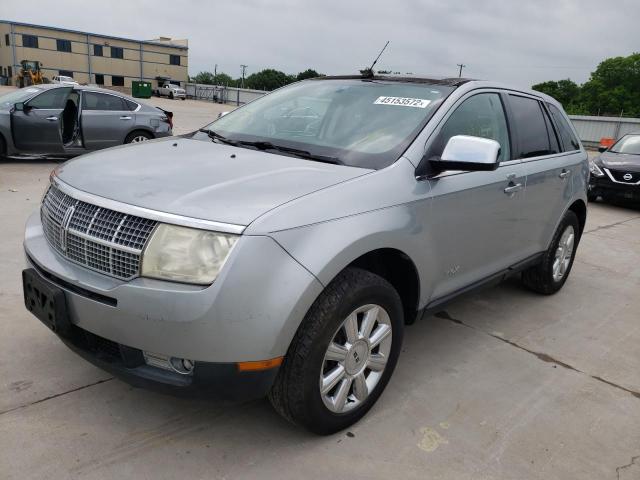 Photo 2 from auction – 2007 LINCOLN MKX with VIN 2LMDU88C67BJ15911