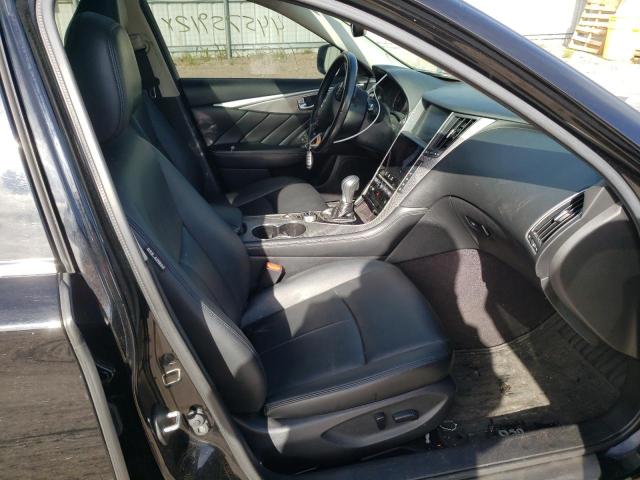 Photo 5 from auction – 2016 INFINITI Q50 BASE with VIN JN1CV7AP0GM200983