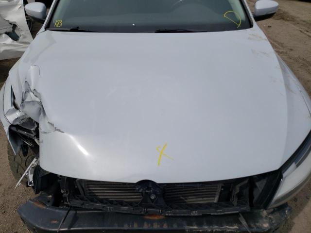 Photo 7 from auction – 2017 VOLKSWAGEN JETTA SE with VIN 3VWDB7AJ2HM393579