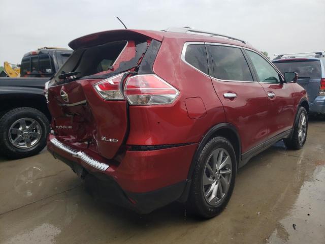 Photo 4 from auction – 2015 NISSAN ROGUE S with VIN 5N1AT2MVXFC846071