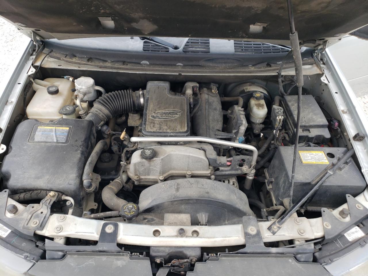 Photo 7 from auction – 2007 CHEVROLET TRAILBLAZE with VIN 1GNDS13S472150584