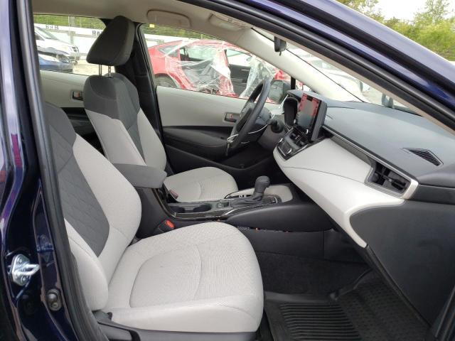 Photo 5 from auction – 2022 TOYOTA COROLLA LE with VIN JTDEAMDE6NJ048183