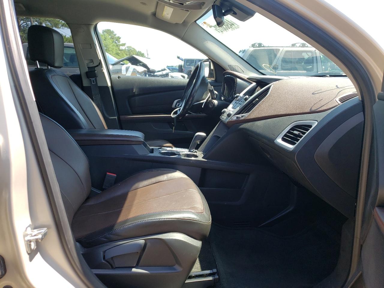 Photo 5 from auction – 2012 GMC TERRAIN SL with VIN 2GKALUEK8C6337836