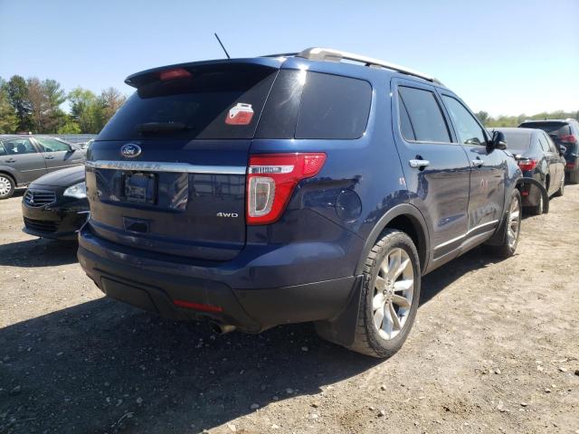 Photo 4 from auction – 2012 FORD EXPLORER L with VIN 1FMHK8F88CGA10713