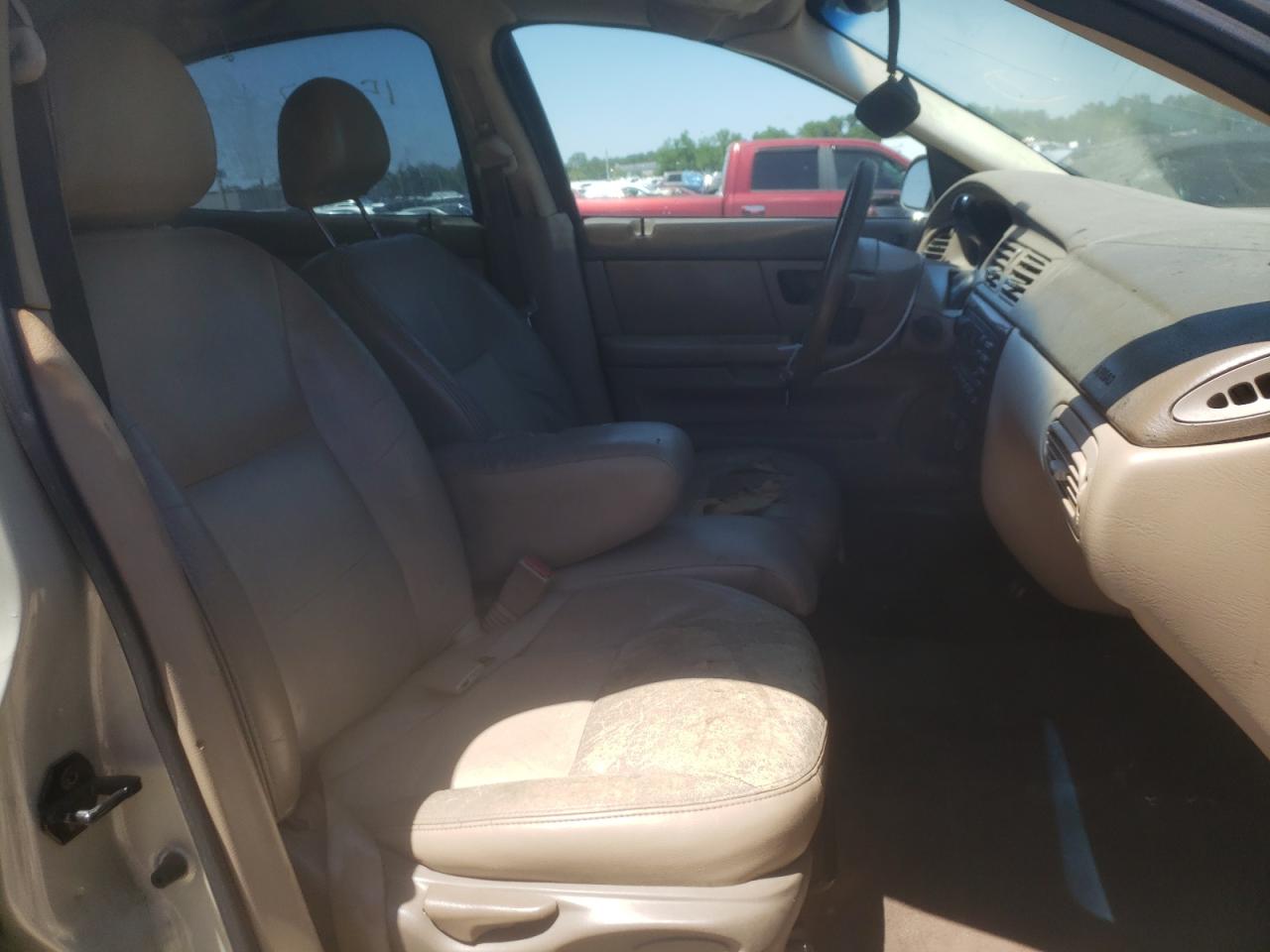 Photo 5 from auction – 2005 FORD TAURUS SEL with VIN 1FAFP56245A206327