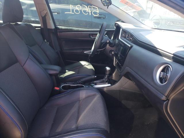 Photo 5 from auction – 2018 TOYOTA COROLLA L with VIN 5YFBURHE5JP781414