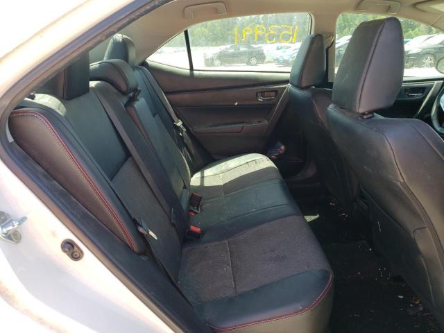 Photo 6 from auction – 2017 TOYOTA COROLLA L with VIN 5YFBURHE7HP627538