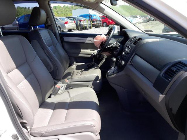 Photo 5 from auction – 2011 HONDA CR-V EXL with VIN JHLRE4H78BC033186