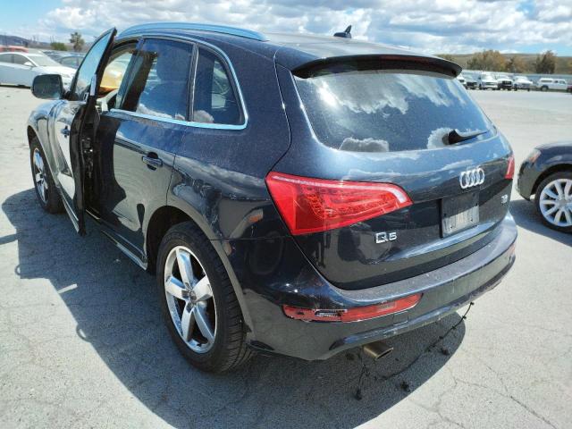 Photo 3 from auction – 2012 AUDI Q5 PREMIUM with VIN WA1DKAFP4CA103291