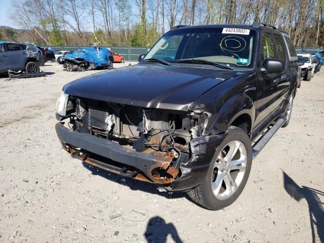 Photo 9 from auction – 2005 FORD EXPLORER S with VIN 1FMZU77KX5UA48533