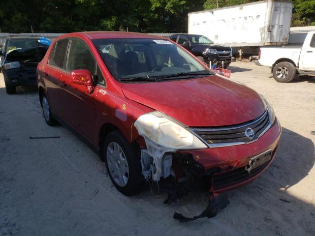 NISSAN VERSA S 2011 con VIN 3N1BC1AP9BL470800 - Foto de la subasta
