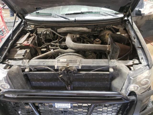 Photo 7 from auction – 2007 FORD F150 SUPER with VIN 1FTPW12V07KB56131
