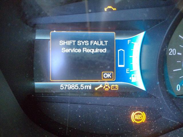 Photo 8 from auction – 2018 FORD FUSION with VIN 3FA6P0SU8JR165520
